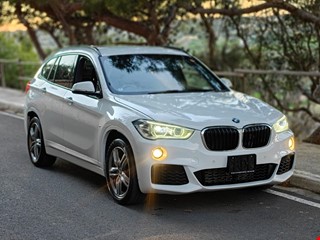 BMW X1 *XDRIVE* *MSPORT* | 2019/'20 | AUTOMATIC | 20 TURBO DIESEL